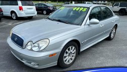 2004 Hyundai Sonata GLS
