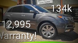 2012 Acura MDX SH-AWD w/Advance