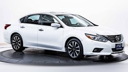 2018 Nissan Altima 2.5 SV