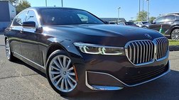 2022 BMW 7 Series 740i
