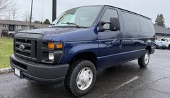 2012 Ford E-Series E-150