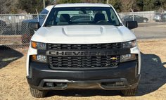 2019 Chevrolet Silverado 1500 Work Truck