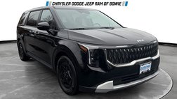 2025 Kia Carnival LXS