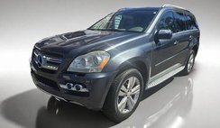 2010 Mercedes-Benz GL-Class GL 450 4MATIC