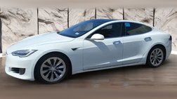 2016 Tesla Model S 75D