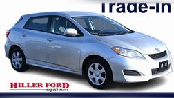 2010 Toyota Matrix Base