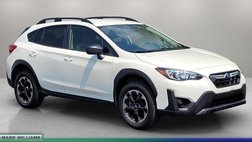 2022 Subaru Crosstrek Base