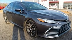 2024 Toyota Camry XLE