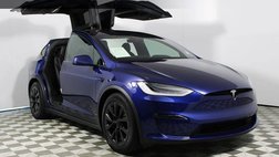 2022 Tesla Model X Plaid