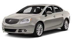 2012 Buick Verano Leather Group