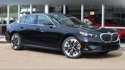 2026 BMW 5 Series 530i