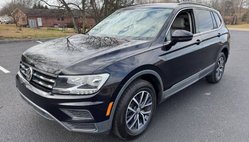 2020 Volkswagen Tiguan SE