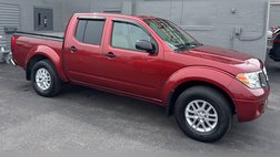 2014 Nissan Frontier SV
