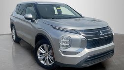 2025 Mitsubishi Outlander ES