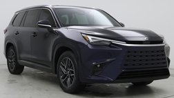 2024 Lexus TX 350 Premium