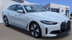 2025 BMW i4 eDrive40 Gran Coupe