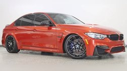 2016 BMW M3 Base