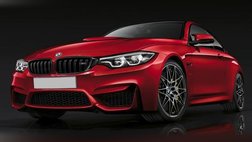 2021 BMW M4 Base