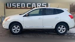 2012 Nissan Rogue S