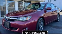 2011 Subaru Impreza 2.5i Premium