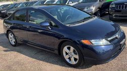 2007 Honda Civic EX