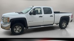 2009 Chevrolet Silverado 2500HD LT