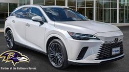 2024 Lexus RX 350 Premium