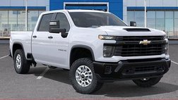 2026 Chevrolet Silverado 2500HD Work Truck