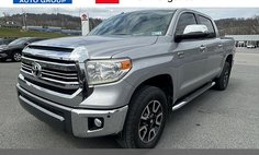 2016 Toyota Tundra 1794 Edition