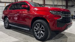 2021 Chevrolet Tahoe Z71