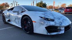 2017 Lamborghini Huracan LP 580-2