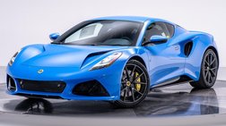2025 Lotus Emira V6 Base