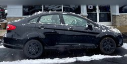 2013 Ford Fiesta S