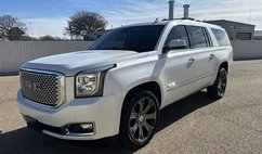 2016 GMC Yukon XL SLT