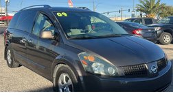 2009 Nissan Quest 3.5 S