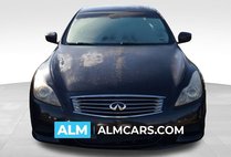 2010 Infiniti G37 Convertible Base