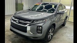 2024 Mitsubishi Outlander Sport 