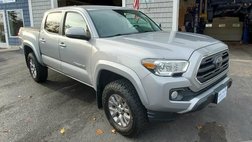 2019 Toyota Tacoma SR5