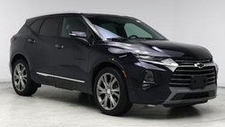 2020 Chevrolet Blazer Premier