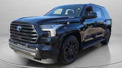2024 Toyota Sequoia SR5