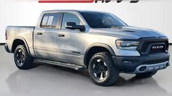 2022 Ram Ram Pickup 1500 Rebel