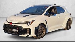 2025 Toyota GR Corolla Premium Plus