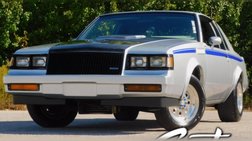 1987 Buick Regal Grand National Turbo