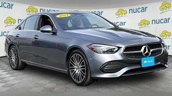 2024 Mercedes-Benz C-Class C 300 4MATIC