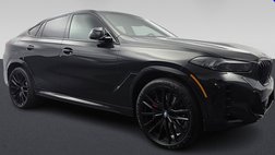 2024 BMW X6 xDrive40i