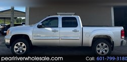 2011 GMC Sierra 1500 SLE