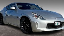 2017 Nissan 370Z Base