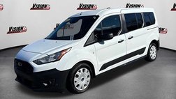 2020 Ford Transit Connect XL