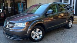 2016 Dodge Journey SE