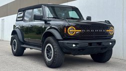 2023 Ford Bronco Big Bend Advanced